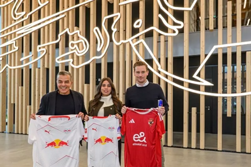 لايبزيج الألماني يكشف تفاصيل جلسته مع مسئولي الأهلي 